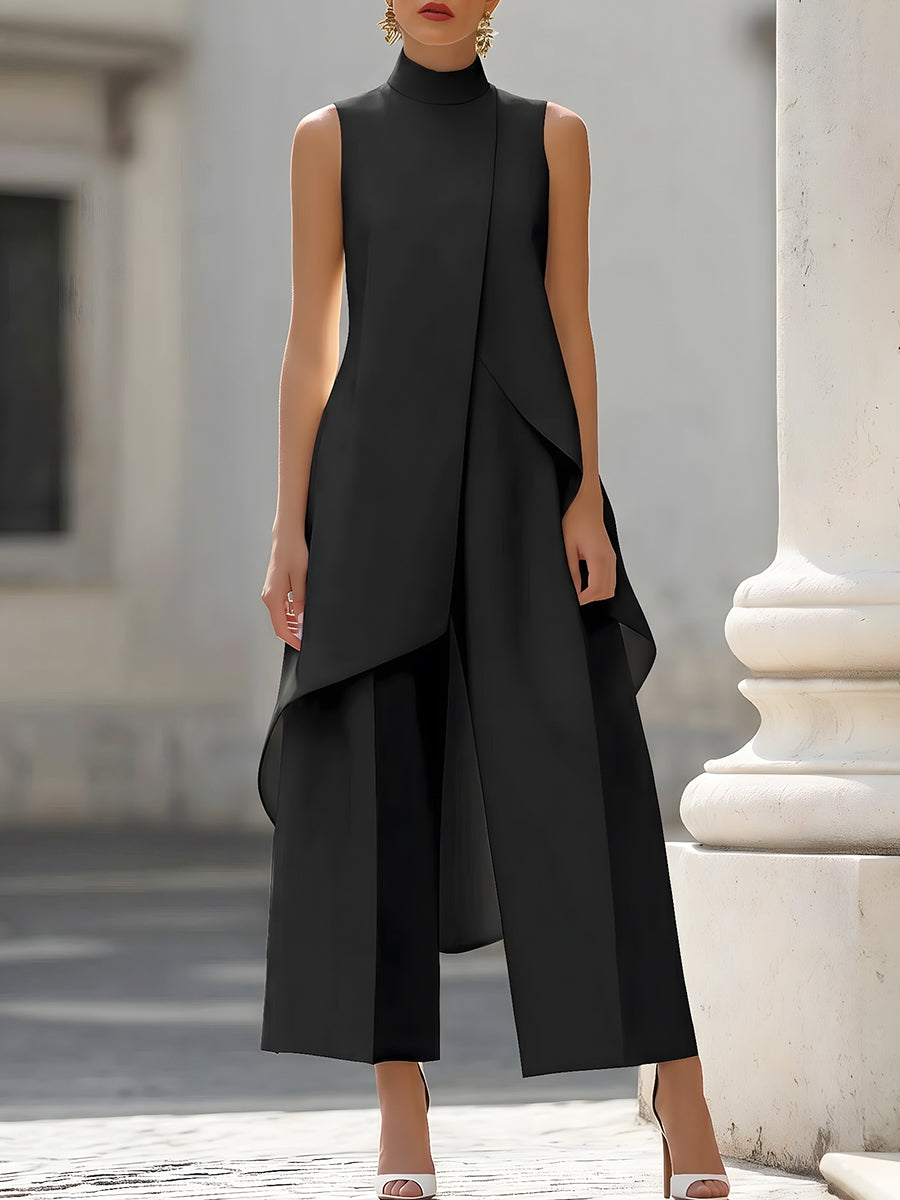 Martina | Weites Kleid mit elegantem Fall