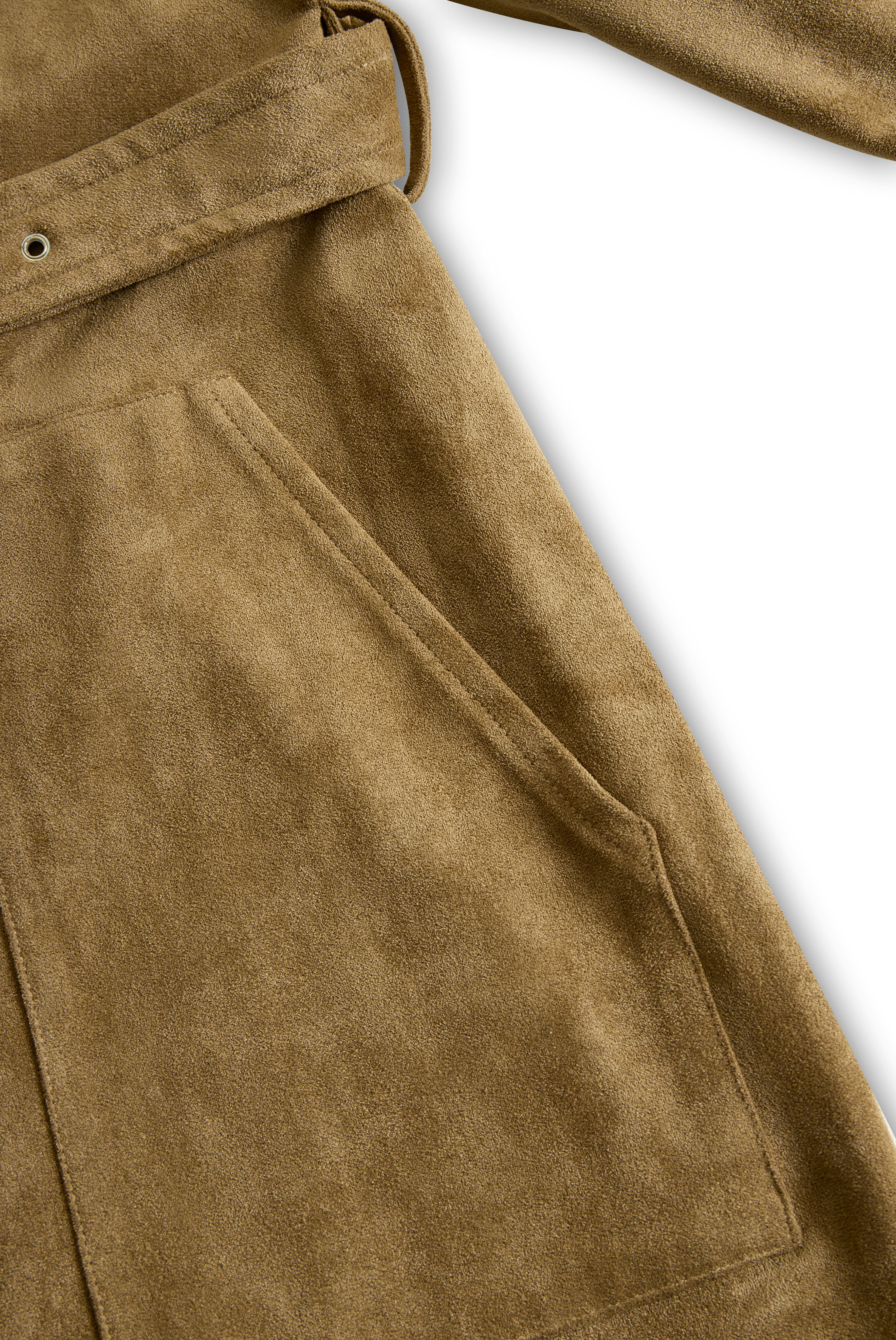Trendé™ | Edda Maxikleid mit langen Ärmeln