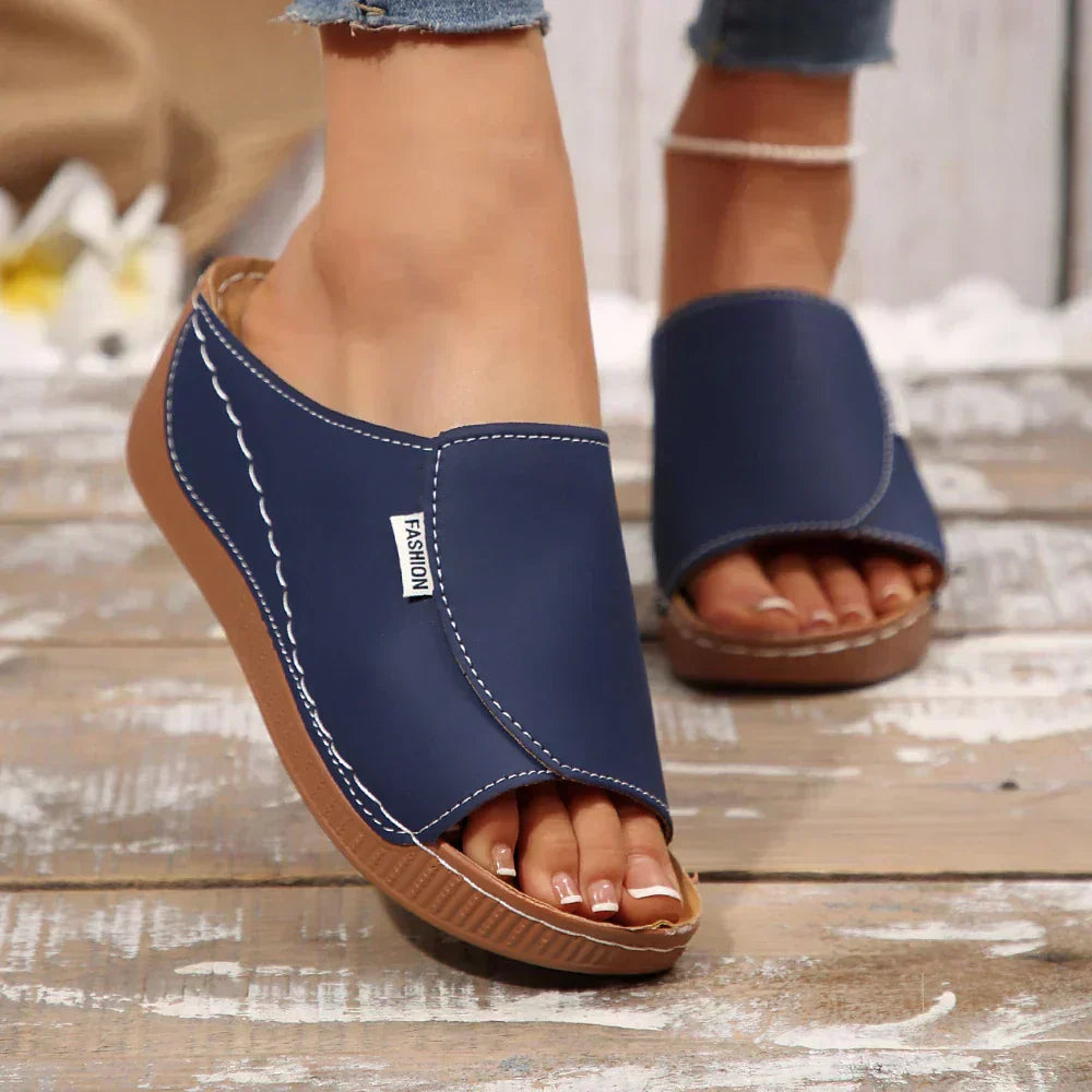 Trendé™ | Elvoria Pantoletten
