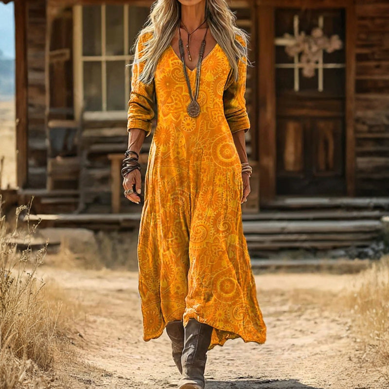 Trendé™ | Ambra Sommerkleid mit entspannter Leichtigkeit