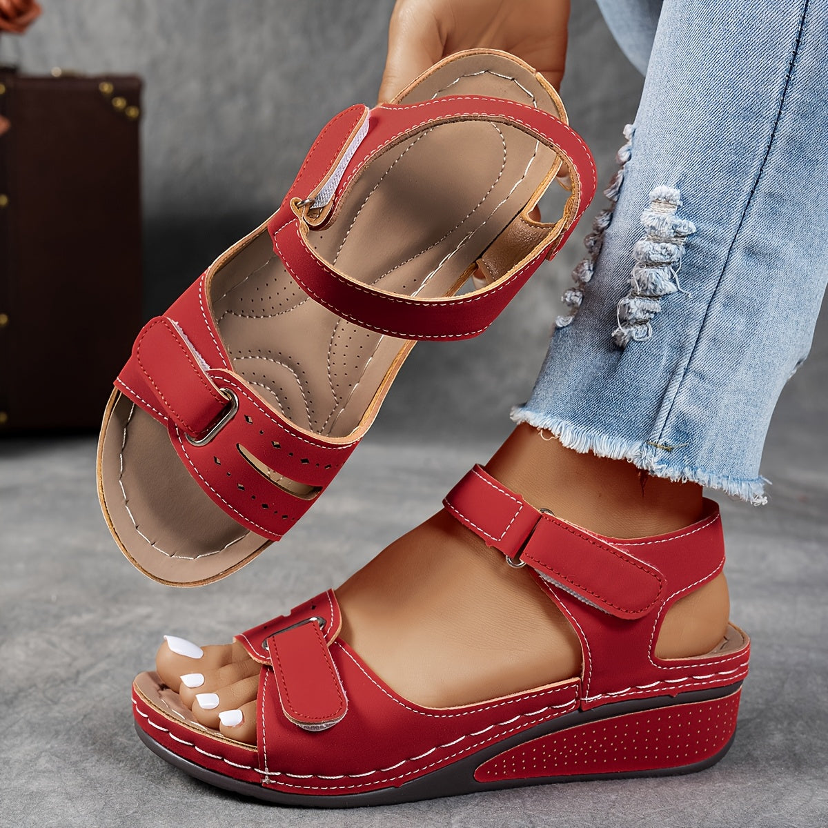 Trendé™ | Elienta Orthopädische Sandalen