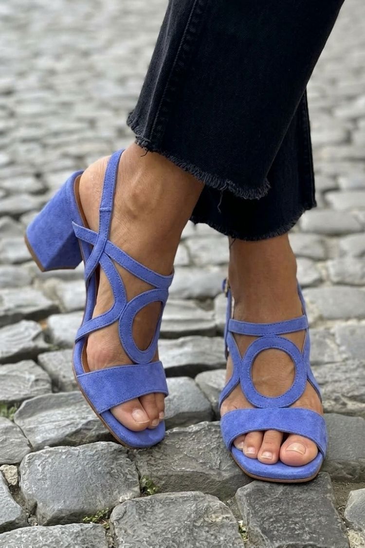 Valentina | Sandalen „Sommer voller Leben“