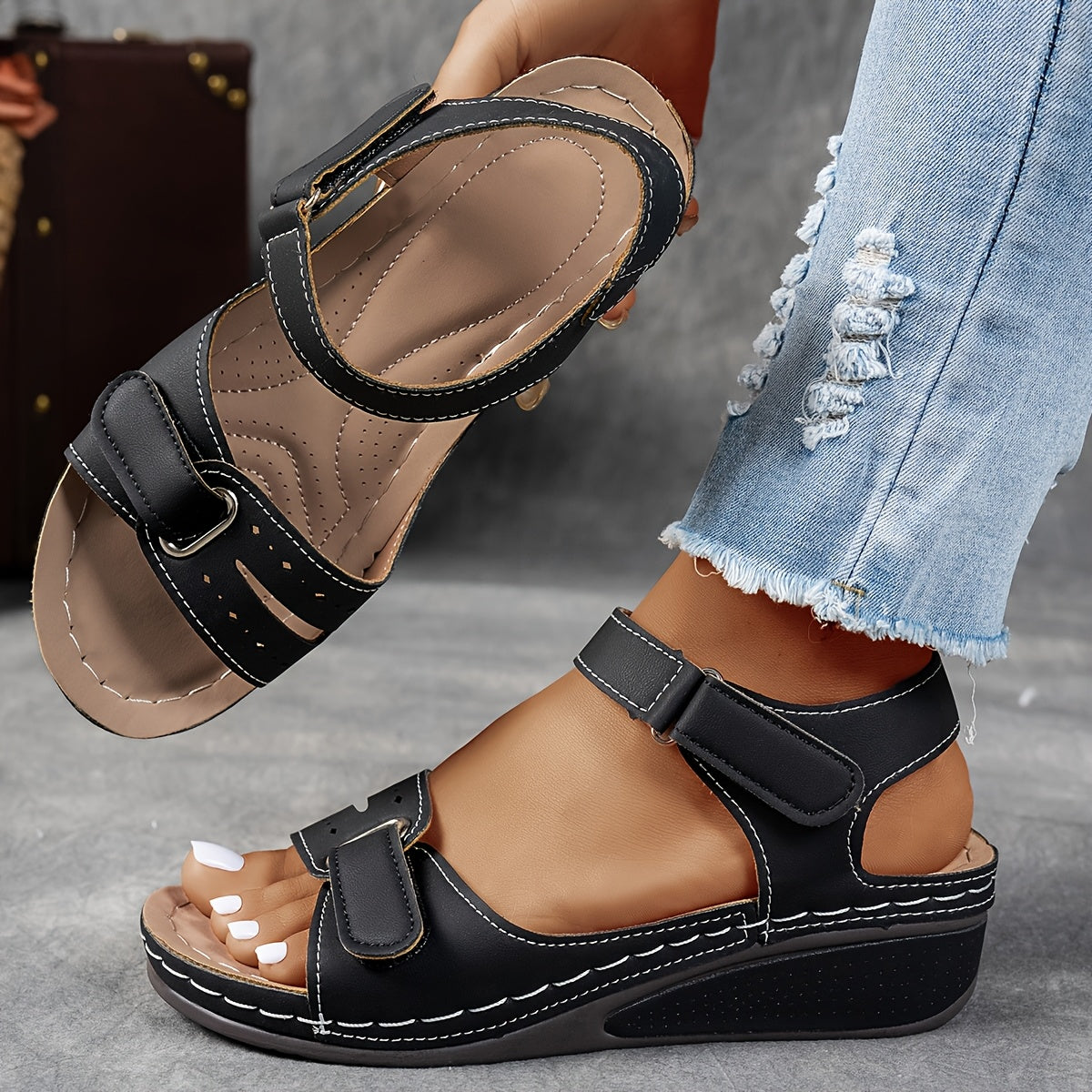 Trendé™ | Elienta Orthopädische Sandalen