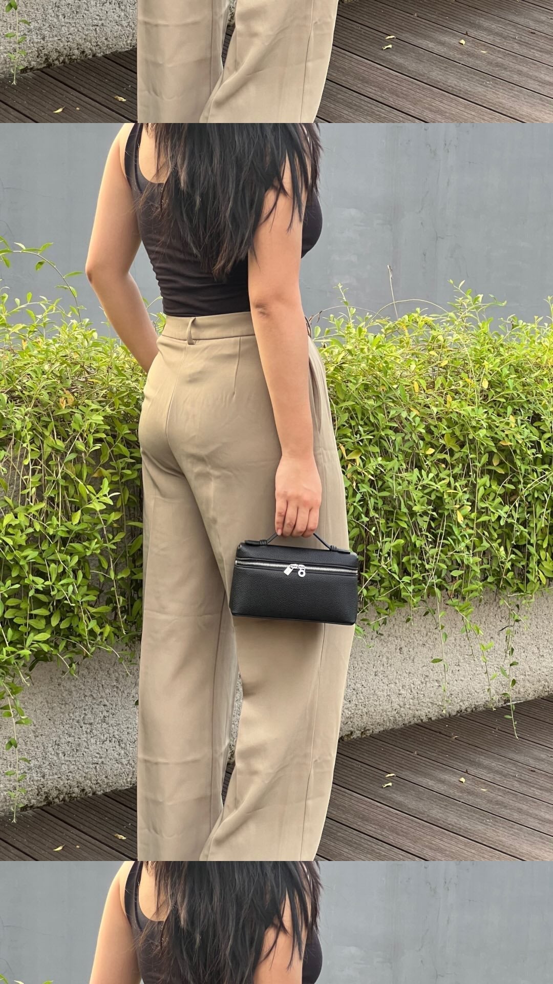 Trendé™ | Yara58 Tote Bag mit grosszügigem Stauraum