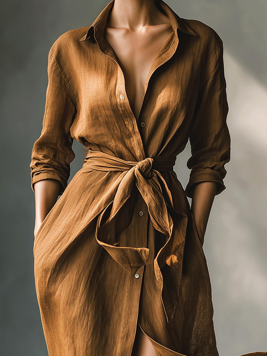 Trendé™ | Annika Elegantes Maxikleid