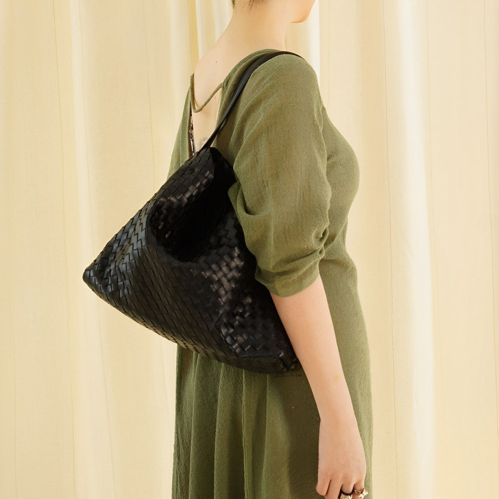 Trendé™ | Luna Ledertasche mit zeitloser Eleganz