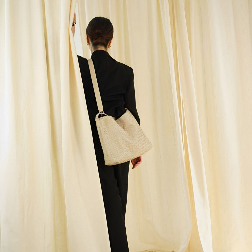 Trendé™ | Luna Ledertasche mit zeitloser Eleganz