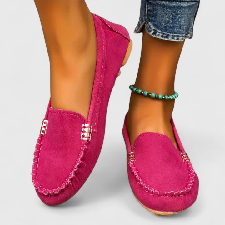 Karlene | Orthopädischer Slipper