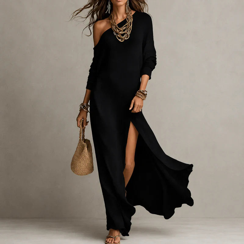 Trendé™ | Serina Elegantes Sommerkleid