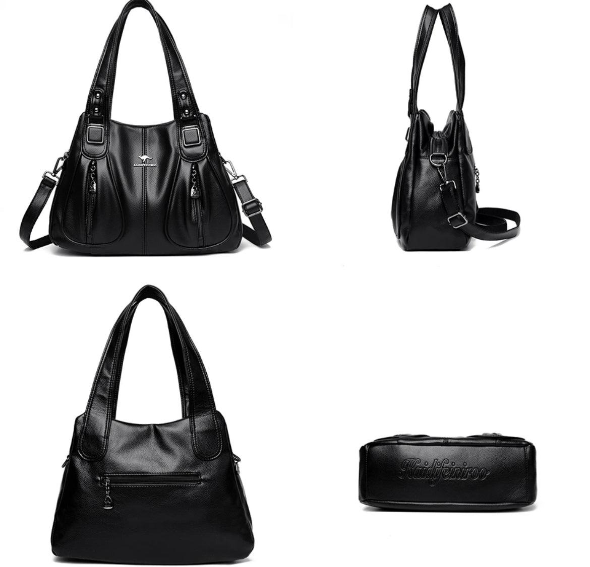 Trendé™ | Livia Ledertasche mit zeitloser Eleganz