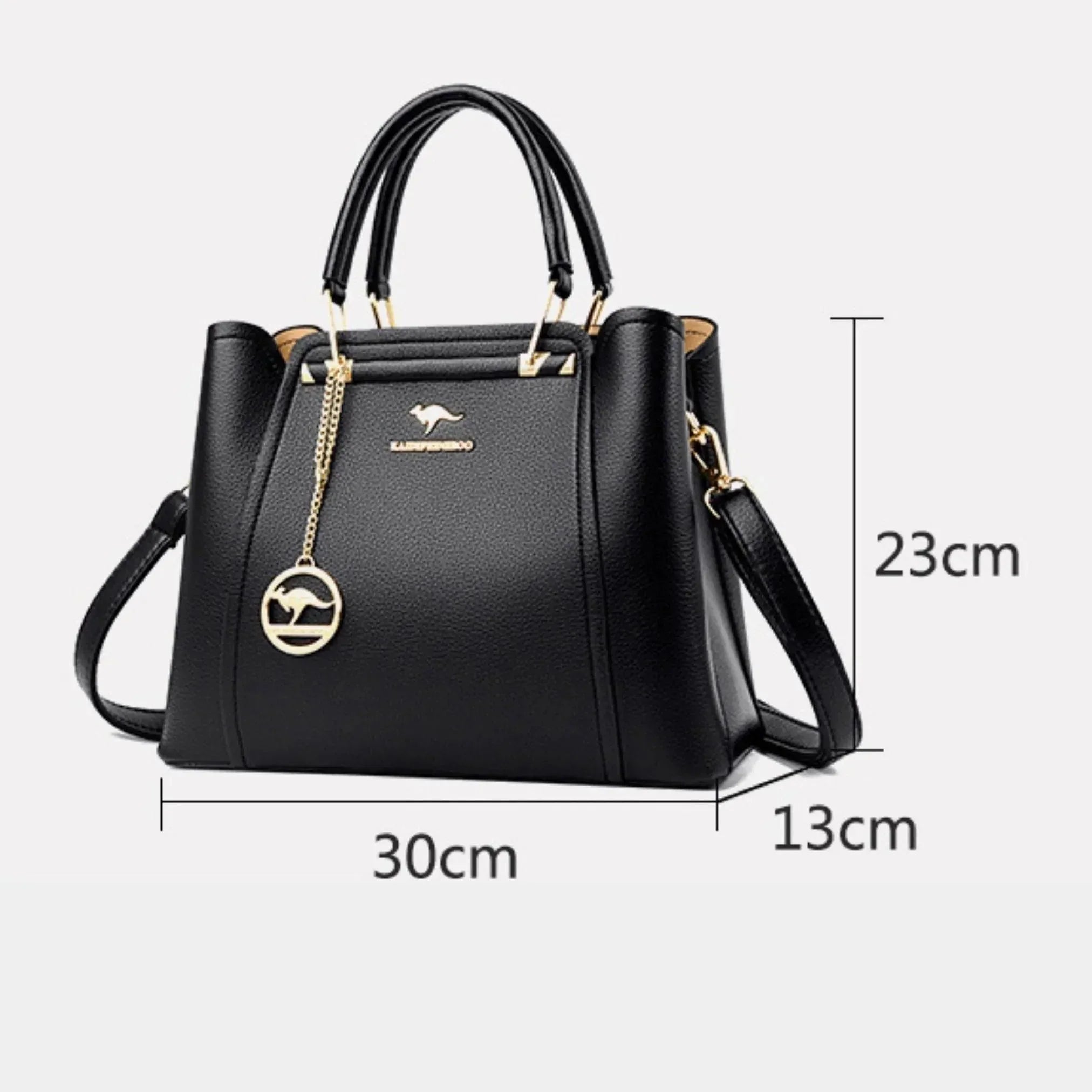 Trendé™ | Style Couer Crossbody-Tasche mit elegantem Design