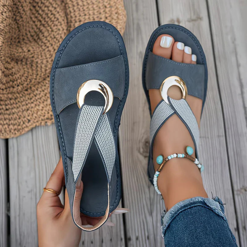 Trendé™ | Theresa Leichte Komfort-Sandalen