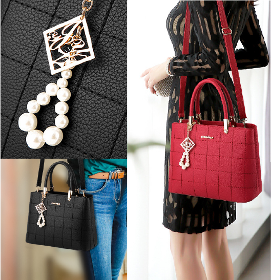 Trendé™ | Jael Ledertasche mit zeitloser Eleganz