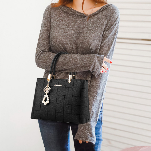 Trendé™ | Jael Ledertasche mit zeitloser Eleganz