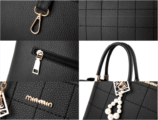 Trendé™ | Jael Ledertasche mit zeitloser Eleganz