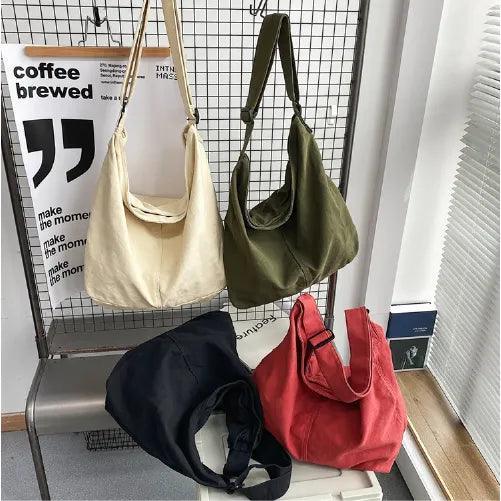 Trendé™ | Paloma44 Messenger-Tasche mit zeitlosem Look