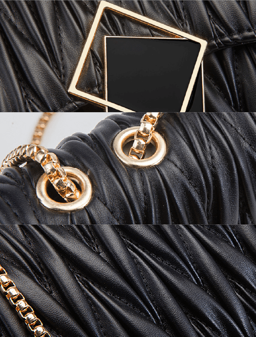 Trendé™ | Vienza Ledertasche mit zeitloser Eleganz