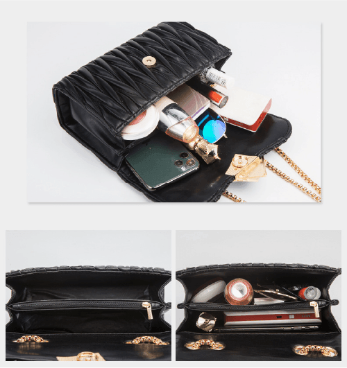 Trendé™ | Vienza Ledertasche mit zeitloser Eleganz