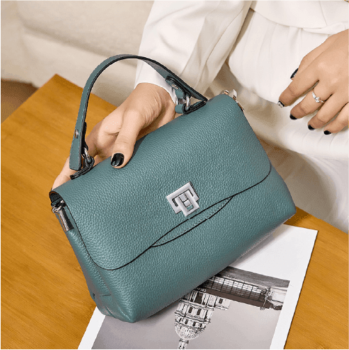 Trendé™ | Melbourn Ledertasche mit zeitloser Eleganz