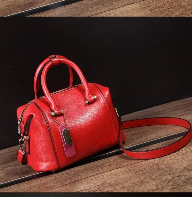 Trendé™ | Undine Ledertasche mit zeitloser Eleganz