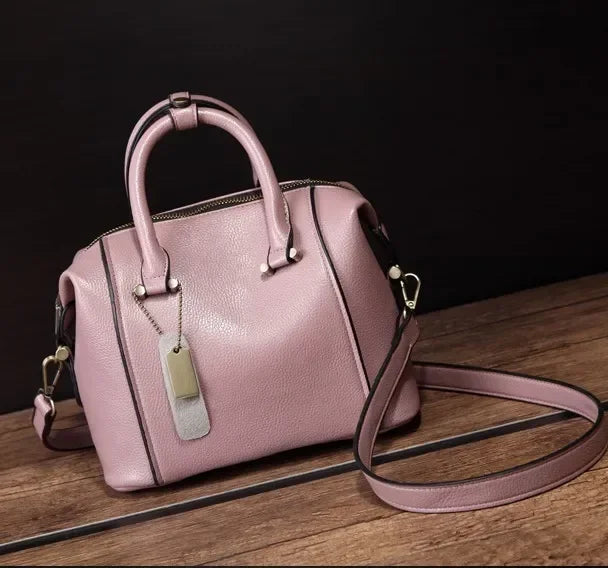 Trendé™ | Undine Ledertasche mit zeitloser Eleganz