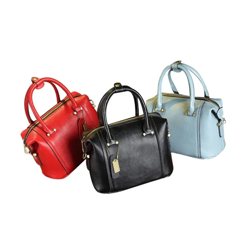 Trendé™ | Undine Ledertasche mit zeitloser Eleganz