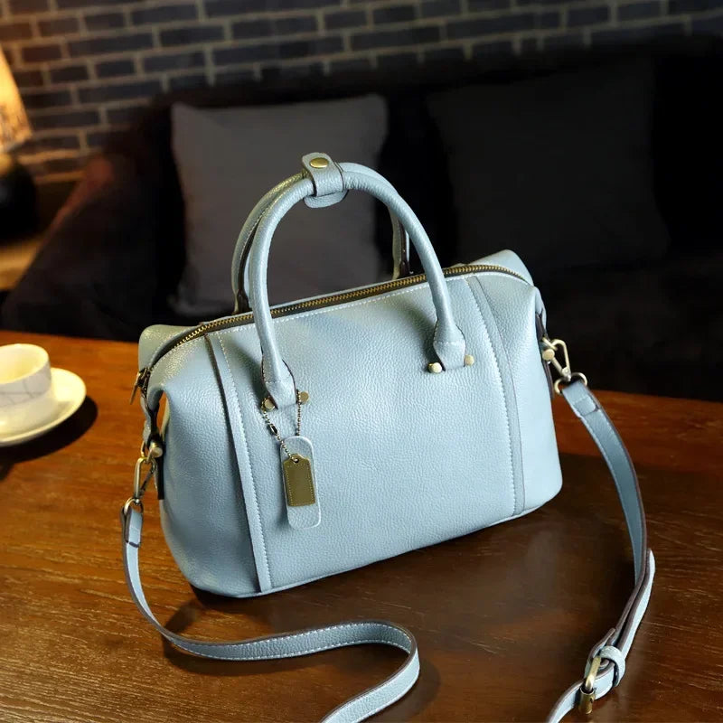 Trendé™ | Undine Ledertasche mit zeitloser Eleganz