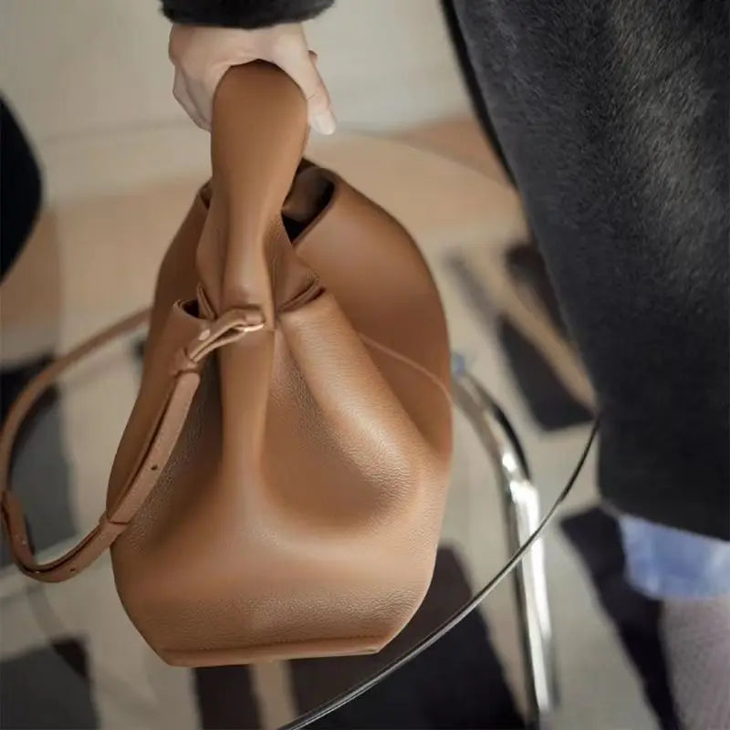 Trendé™ | Galene Ledertasche mit zeitloser Eleganz