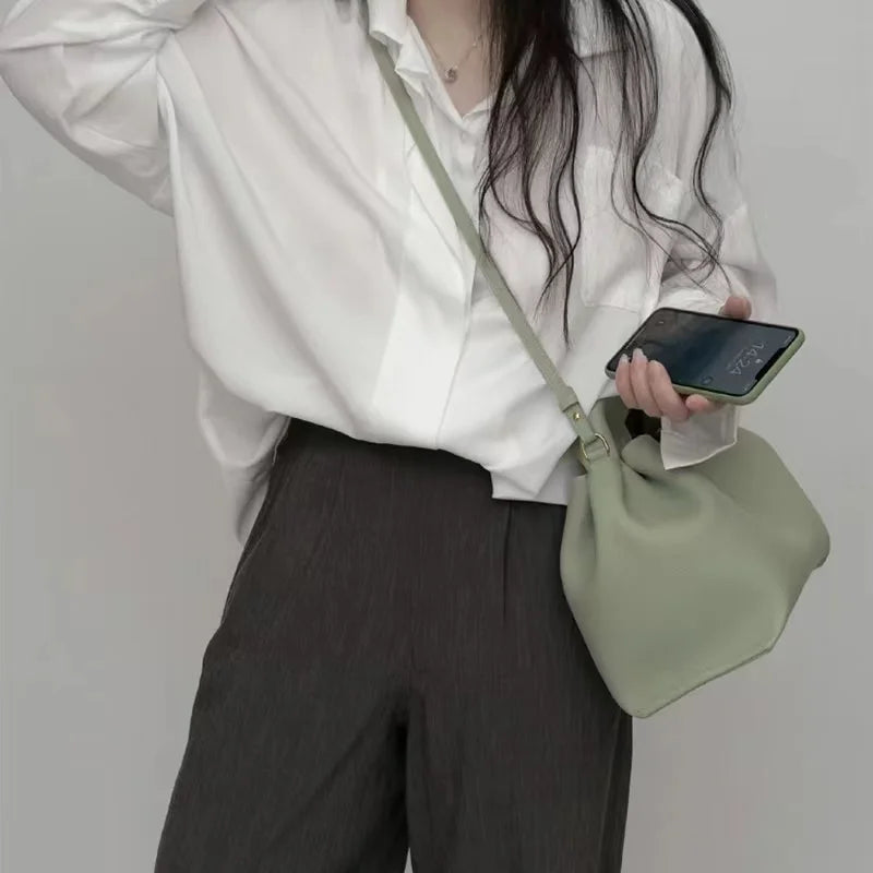 Trendé™ | Galene Ledertasche mit zeitloser Eleganz