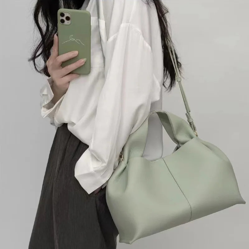 Trendé™ | Galene Ledertasche mit zeitloser Eleganz