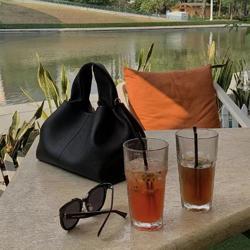 Trendé™ | Galene Ledertasche mit zeitloser Eleganz