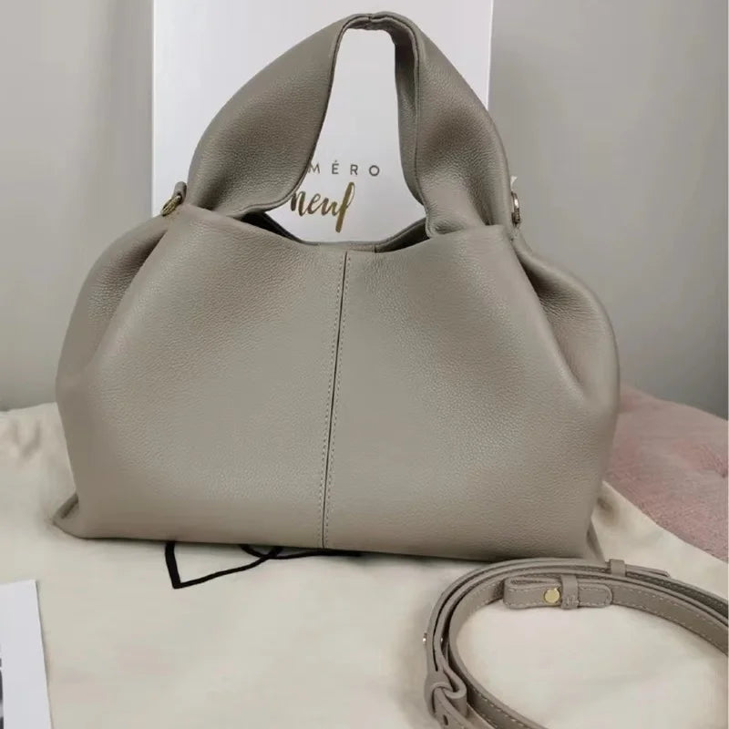 Trendé™ | Galene Ledertasche mit zeitloser Eleganz