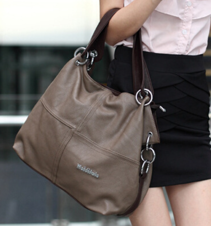 Trendé™ | Sayuri Ledertasche mit zeitloser Eleganz