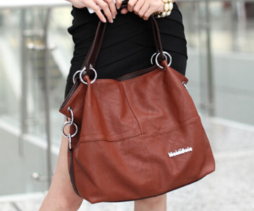 Trendé™ | Sayuri Ledertasche mit zeitloser Eleganz