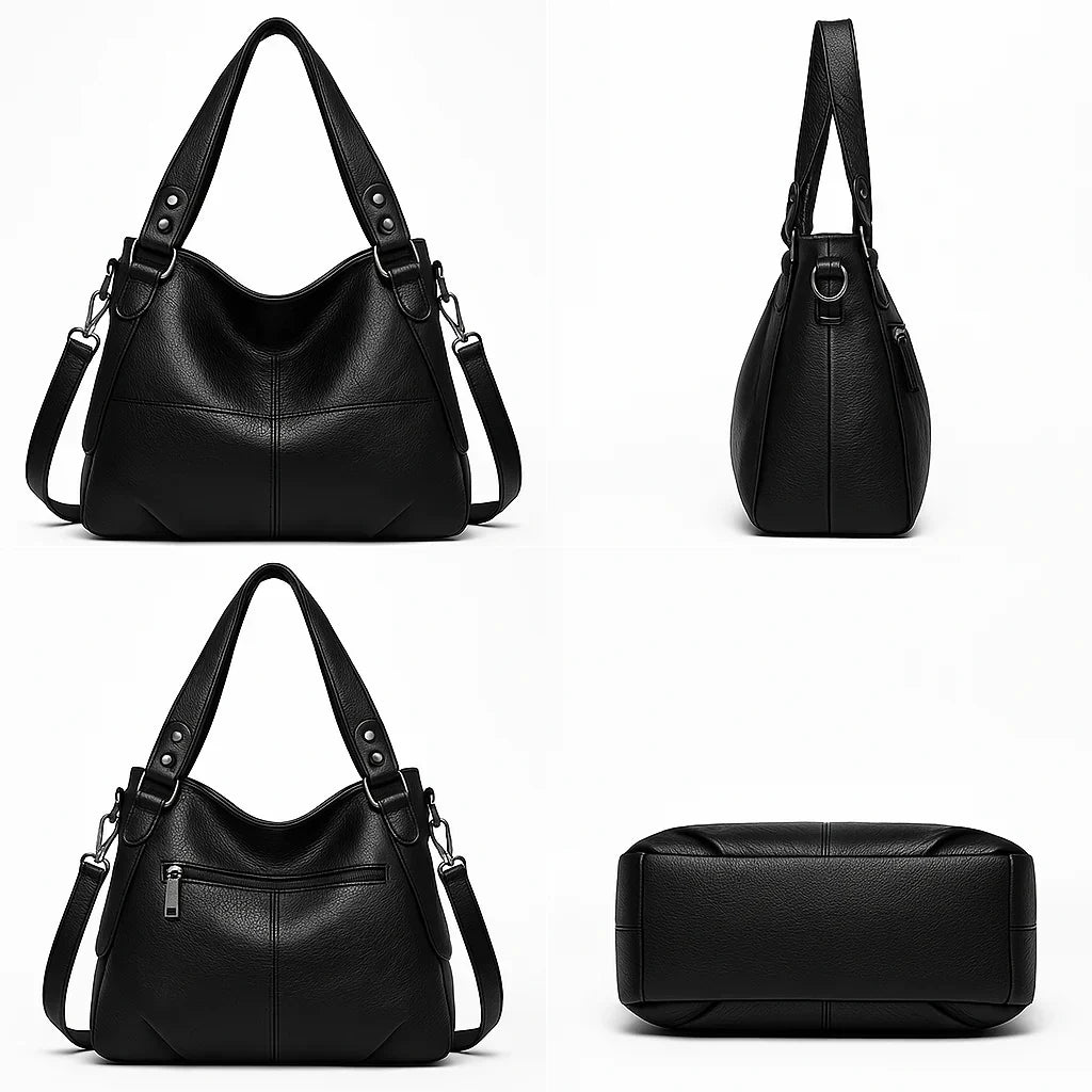 Trendé™ | Atis Ledertasche mit zeitloser Eleganz