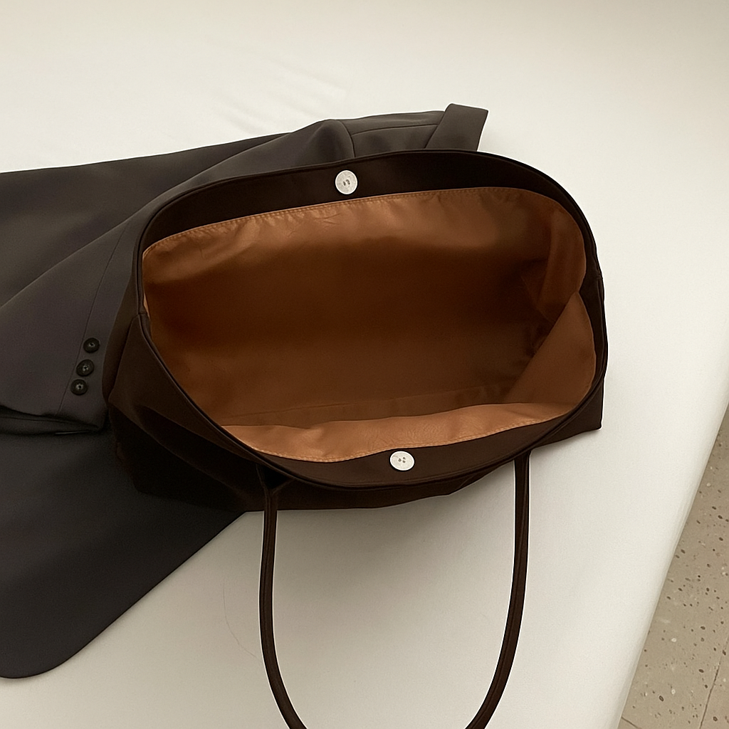 Trendé™ | Zarine Ledertasche mit zeitloser Eleganz