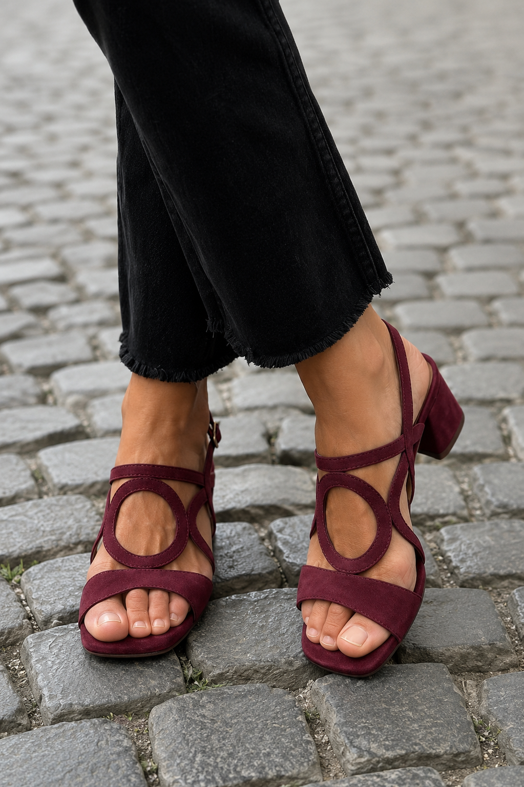Valentina | Sandalen „Sommer voller Leben“