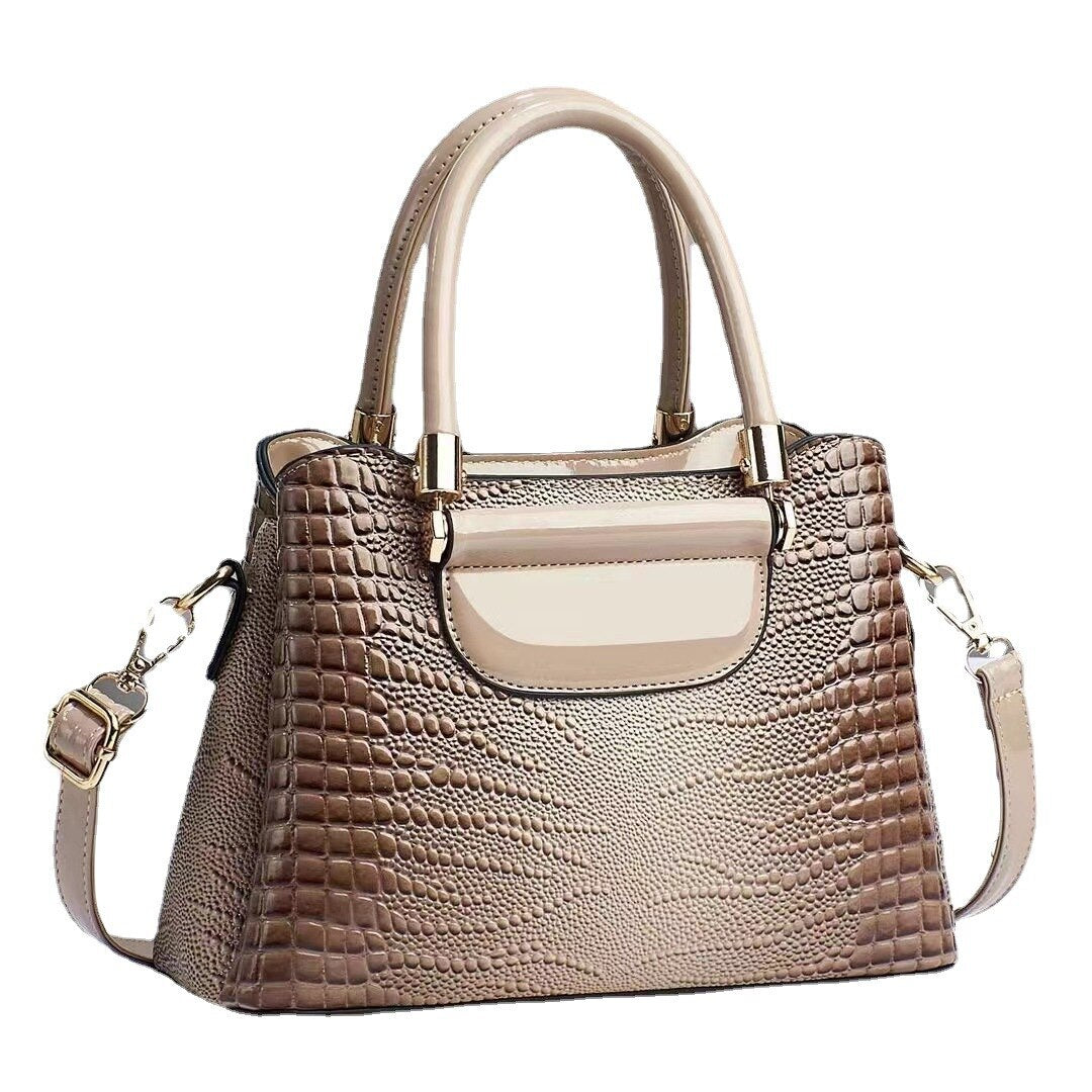 Trendé™ | Lianne Ledertasche mit zeitloser Eleganz
