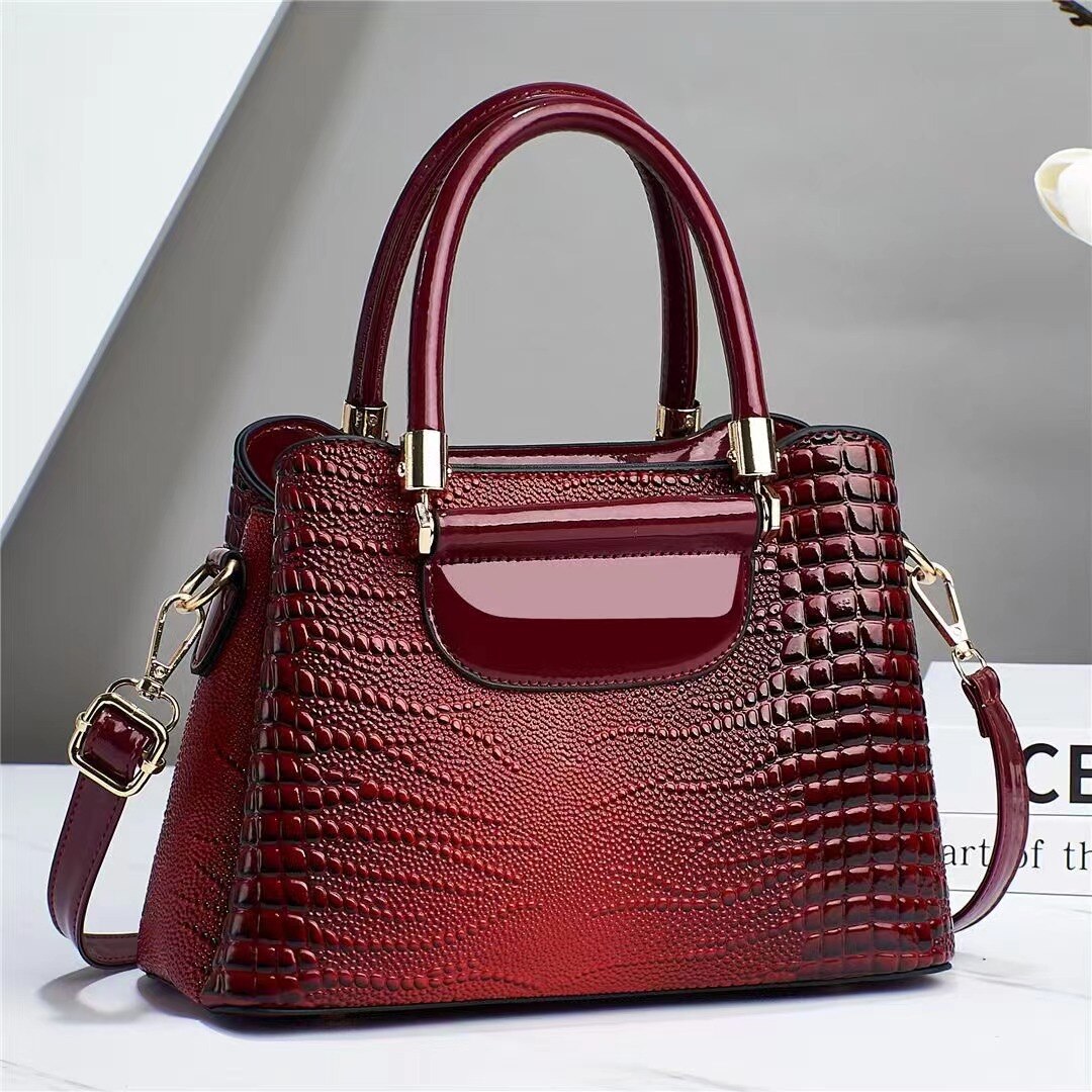 Trendé™ | Lianne Ledertasche mit zeitloser Eleganz