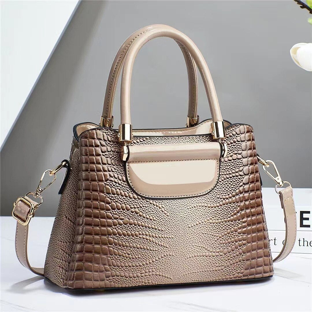 Trendé™ | Lianne Ledertasche mit zeitloser Eleganz