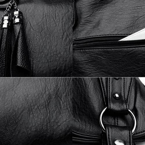 Trendé™ | HighClass Ledertasche mit zeitloser Eleganz