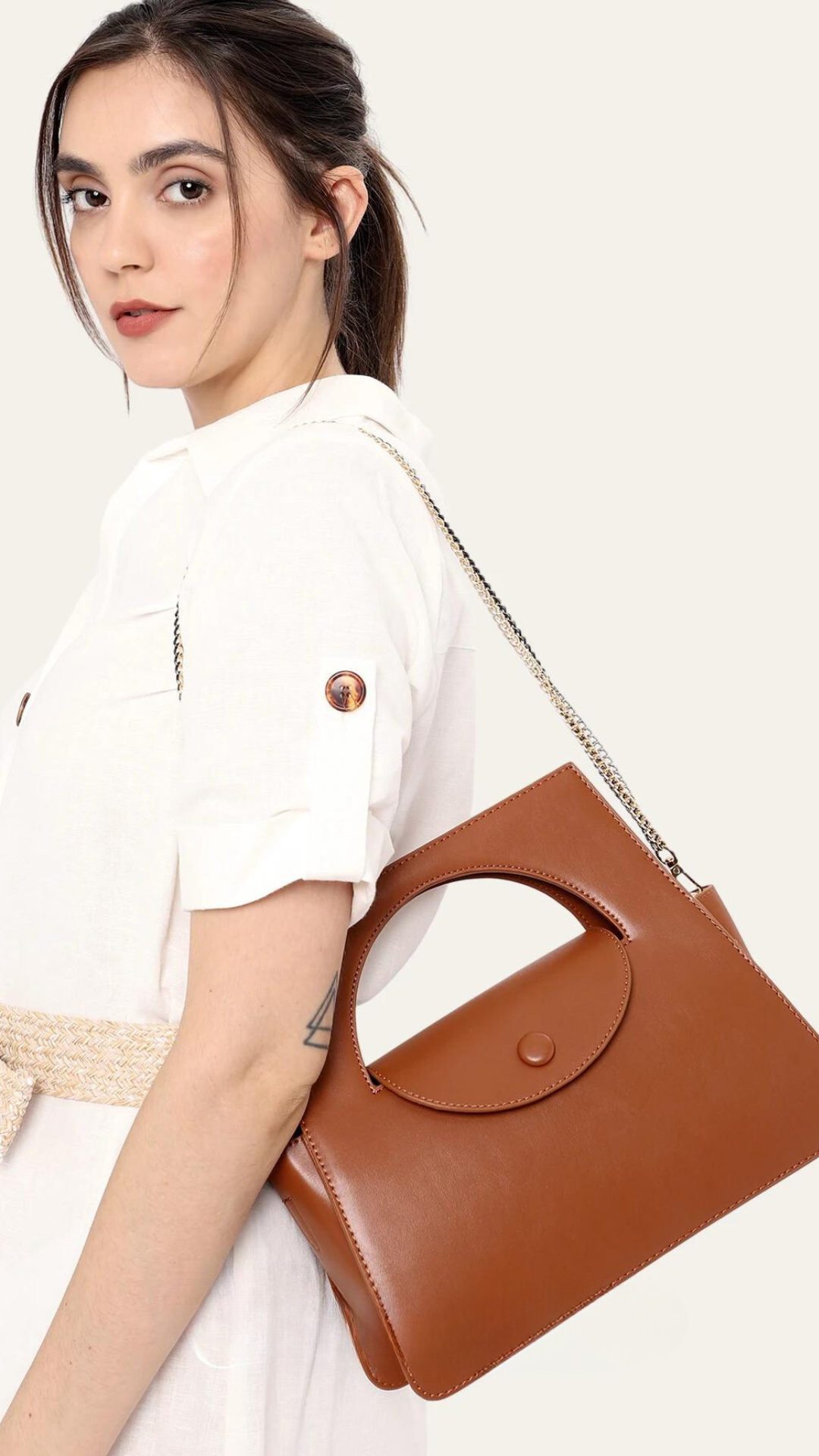Trendé™ | Vera56 Crossbody-Tasche mit elegantem Design