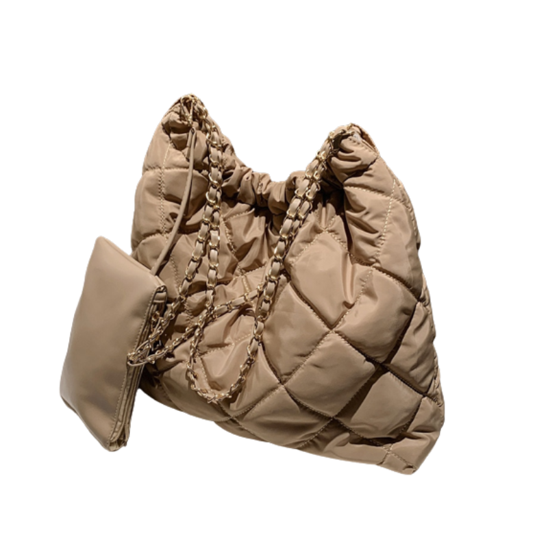 Trendé™ | Elina1070 Ledertasche mit zeitloser Eleganz