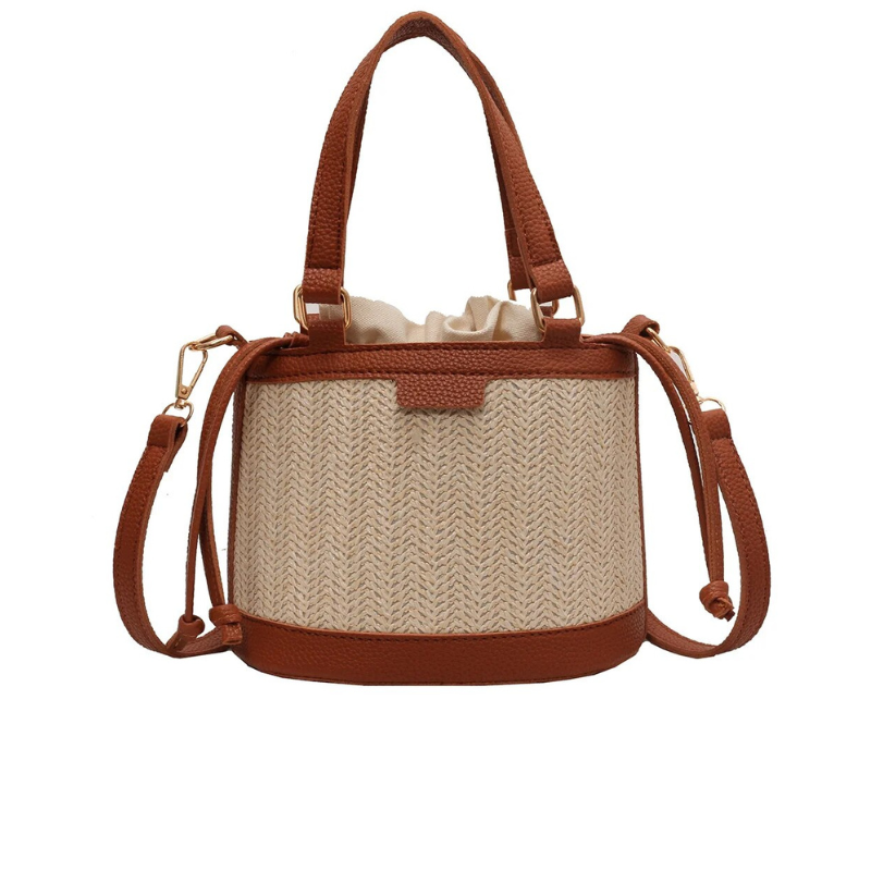 Trendé™ | Vera56 Ledertasche mit zeitloser Eleganz