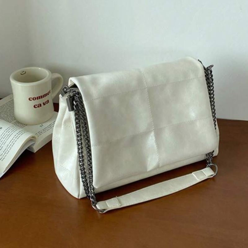 Trendé™ | Elaia Ledertasche mit zeitloser Eleganz