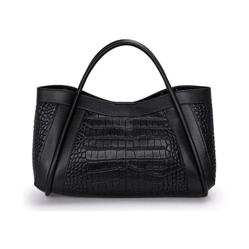 Trendé™ | Luna3292 Ledertasche mit zeitloser Eleganz