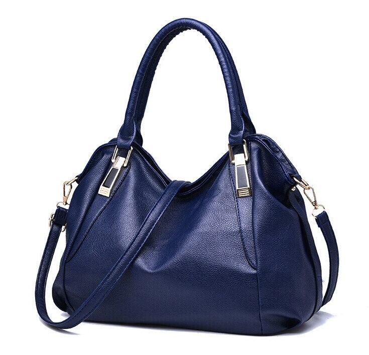 Trendé™ | Milim Ledertasche mit zeitloser Eleganz