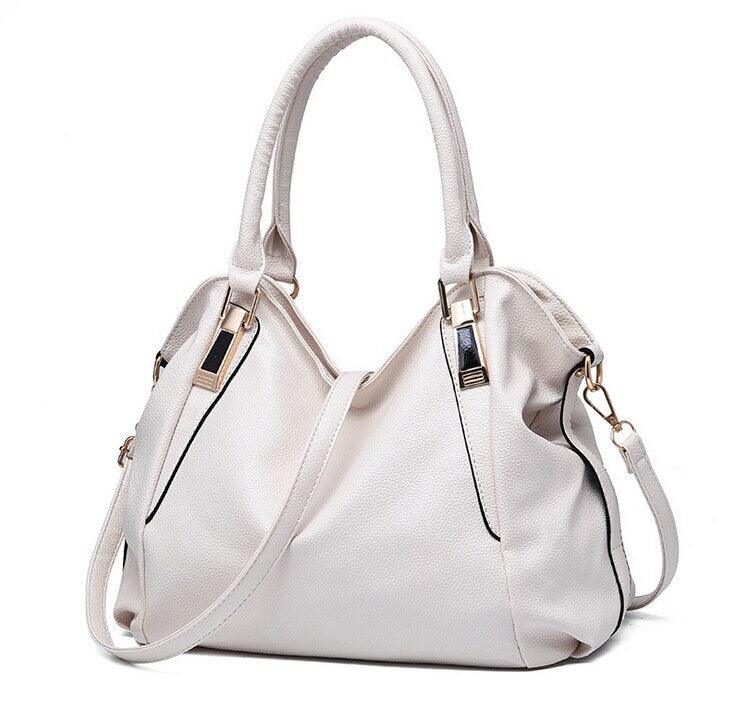 Trendé™ | Milim Ledertasche mit zeitloser Eleganz