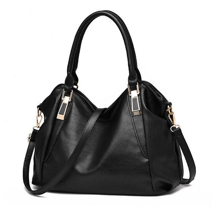 Trendé™ | Milim Ledertasche mit zeitloser Eleganz
