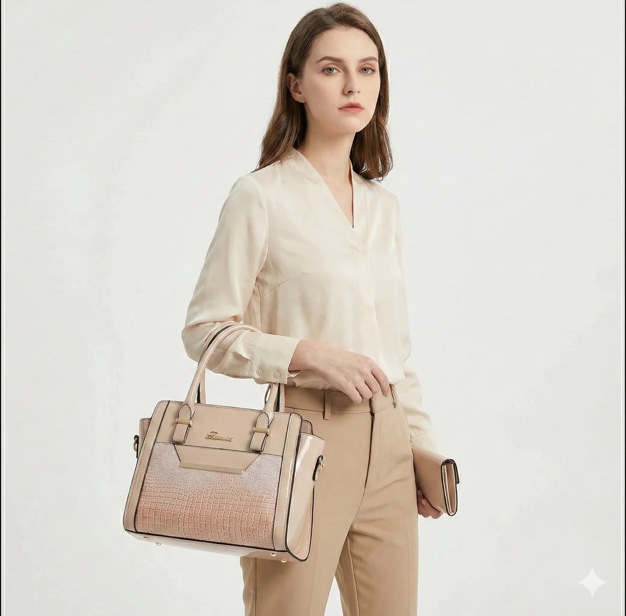 Trendé™ | Cror Taschen-Set mit praktischen Begleitern